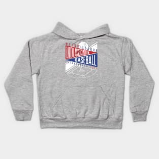 Union Association Baseball Kids Hoodie